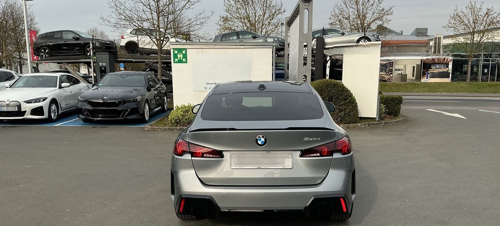 BMW 220d Gran Coupé M Sport Pro AHK HeadUp HarmanKar foto 11