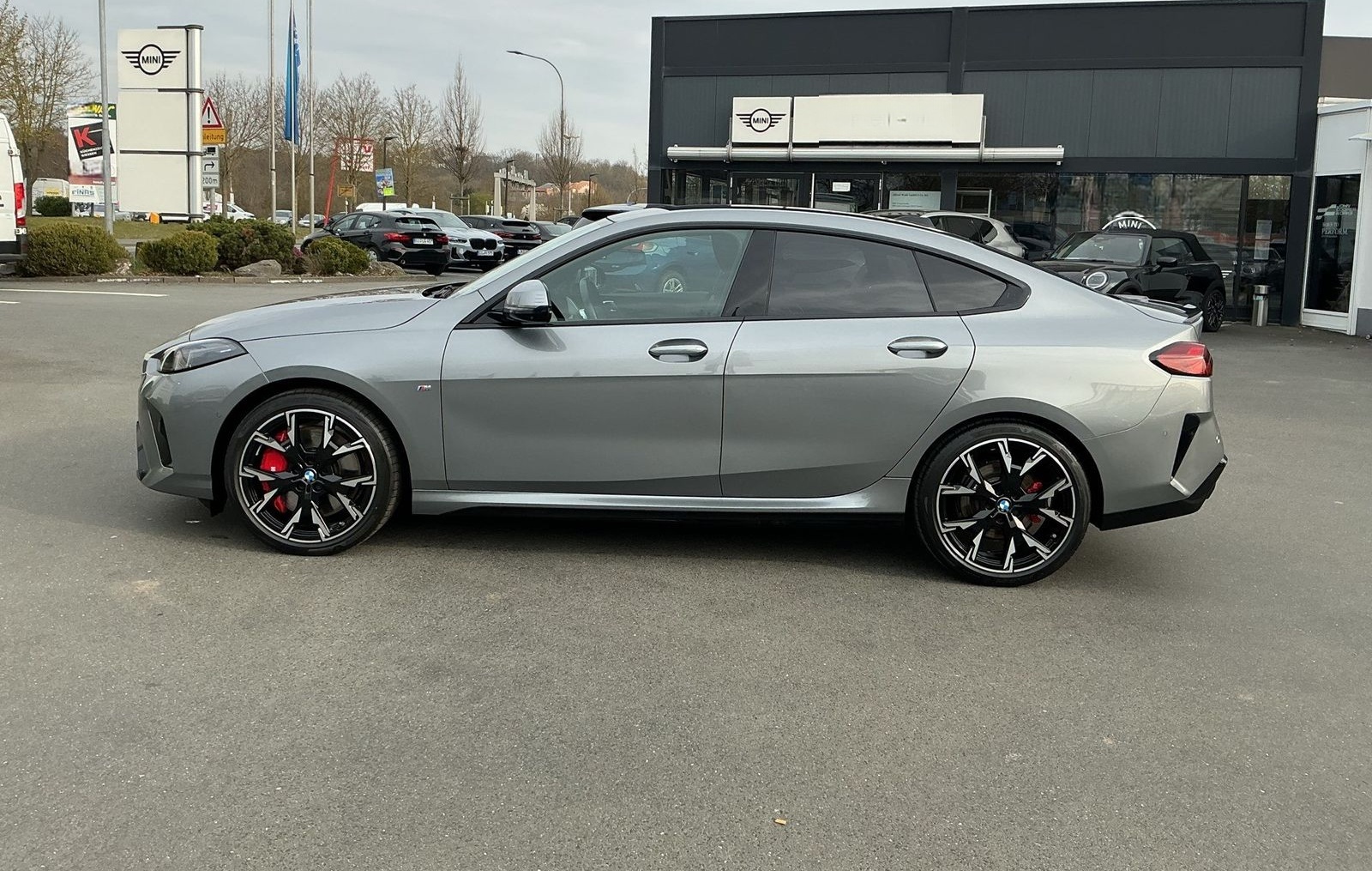 BMW 220d Gran Coupé M Sport Pro AHK HeadUp HarmanKar foto 12