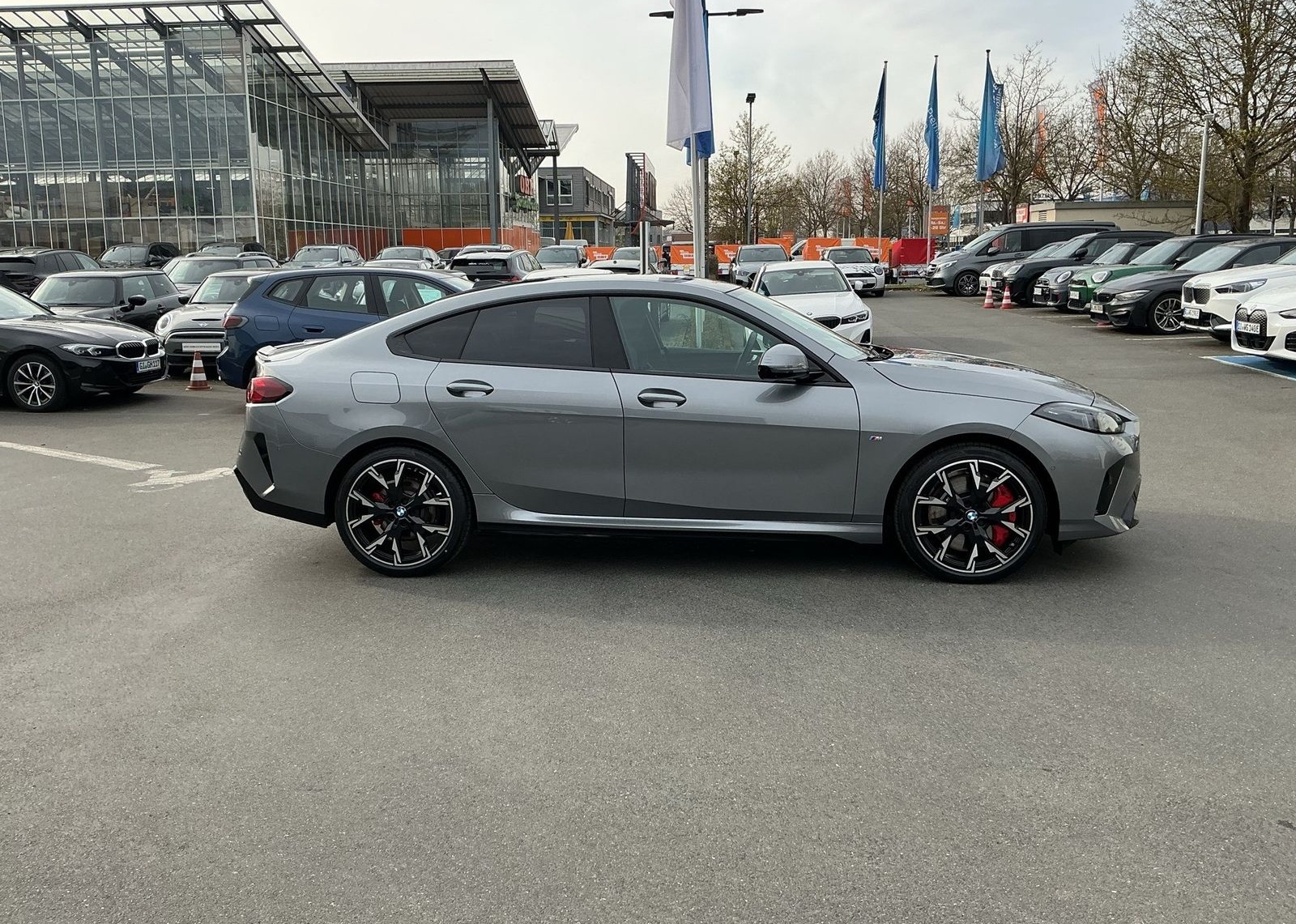 BMW 220d Gran Coupé M Sport Pro AHK HeadUp HarmanKar foto 7