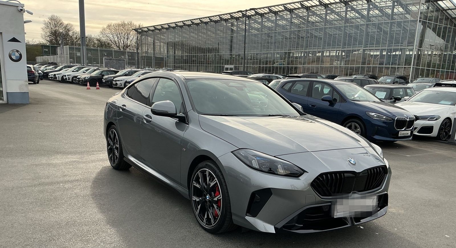 BMW 220d Gran Coupé M Sport Pro AHK HeadUp HarmanKar foto 8