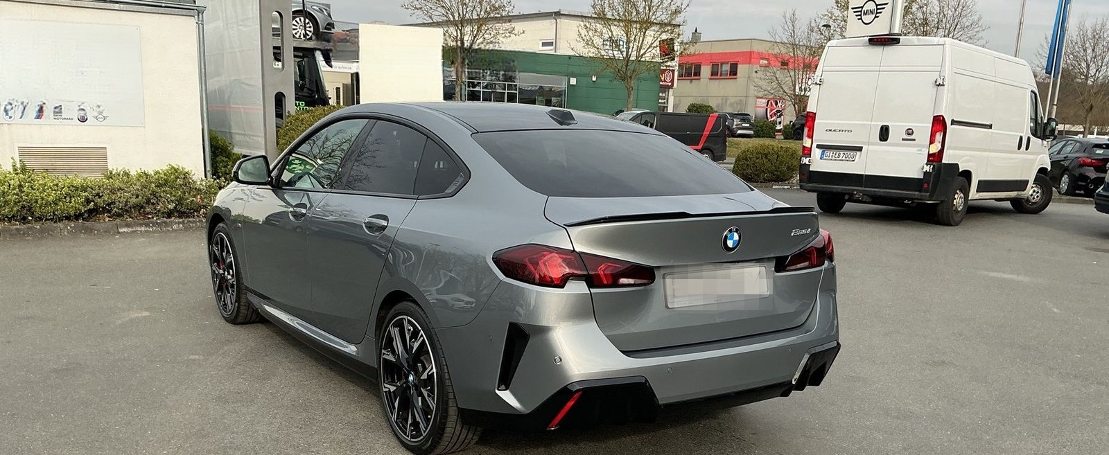 BMW 220d Gran Coupé M Sport Pro AHK HeadUp HarmanKar foto 10