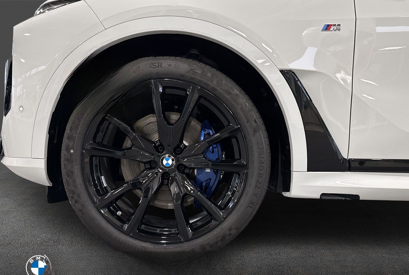 BMW X7 xDrive40d - M Sportpaket / Gestiksteuerung /  foto 5