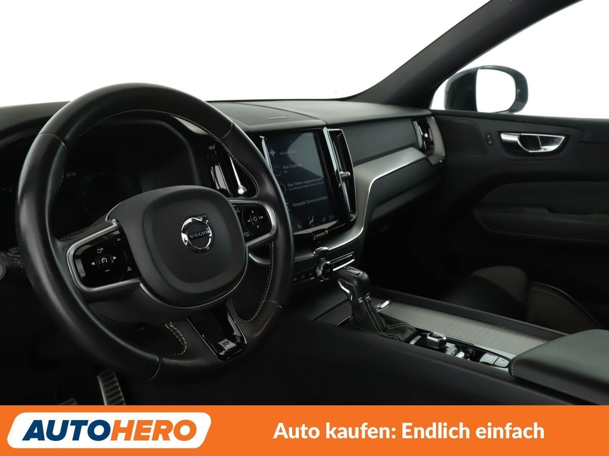 Volvo XC60 2.0 T5 R-Design 2WD Aut. NAVI LED CAM PDC foto 11