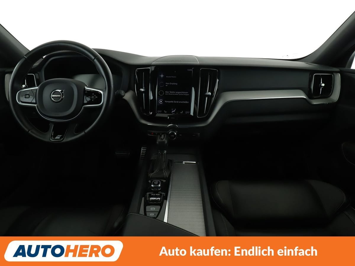 Volvo XC60 2.0 T5 R-Design 2WD Aut. NAVI LED CAM PDC foto 12