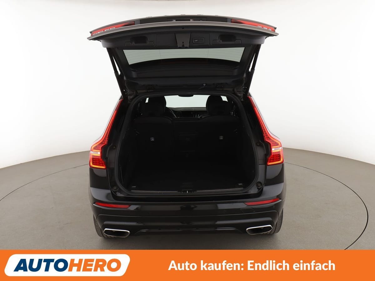 Volvo XC60 2.0 T5 R-Design 2WD Aut. NAVI LED CAM PDC foto 17