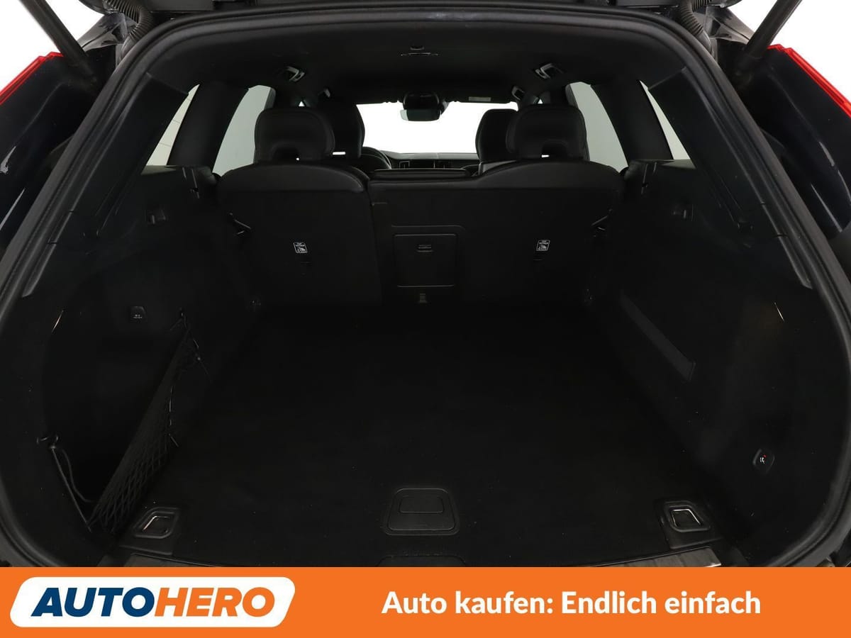 Volvo XC60 2.0 T5 R-Design 2WD Aut. NAVI LED CAM PDC foto 18