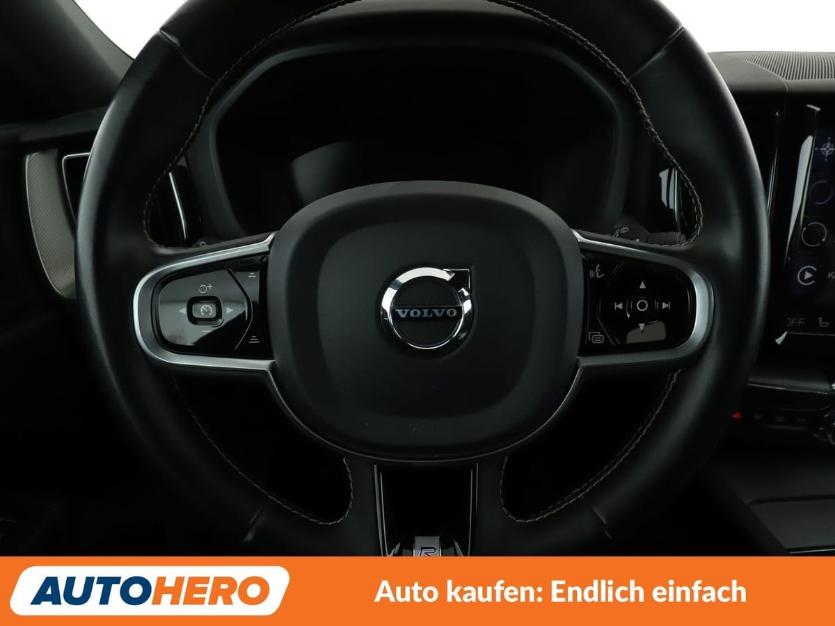 Volvo XC60 2.0 T5 R-Design 2WD Aut. NAVI LED CAM PDC foto 19