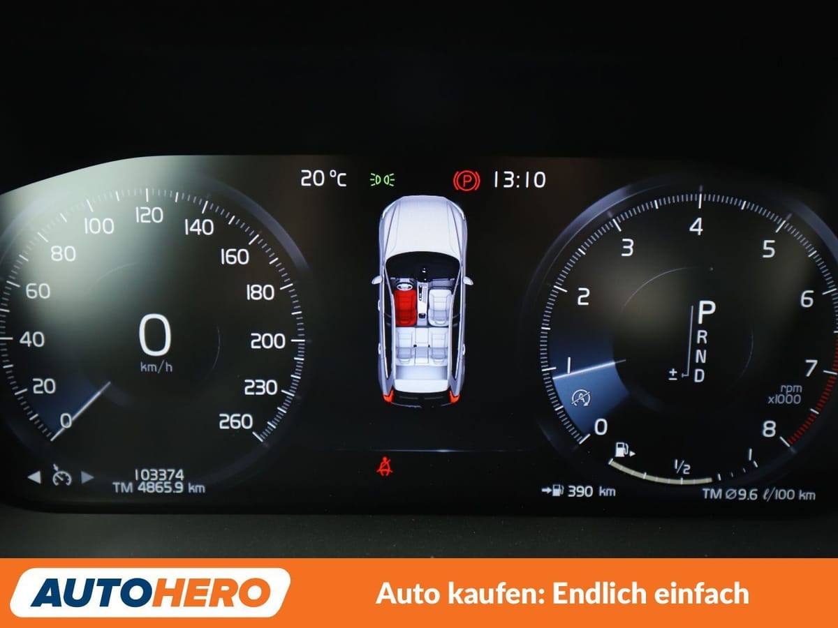 Volvo XC60 2.0 T5 R-Design 2WD Aut. NAVI LED CAM PDC foto 20