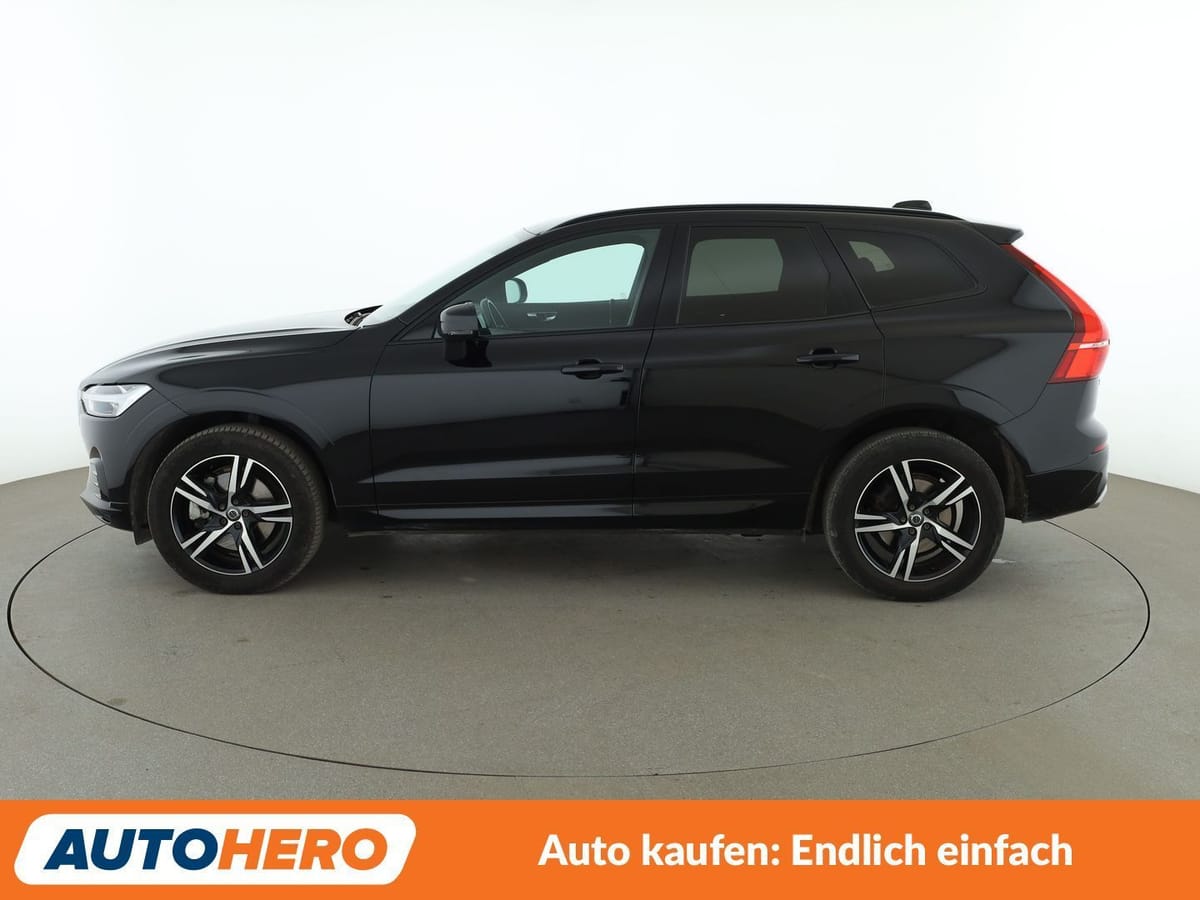 Volvo XC60 2.0 T5 R-Design 2WD Aut. NAVI LED CAM PDC foto 3