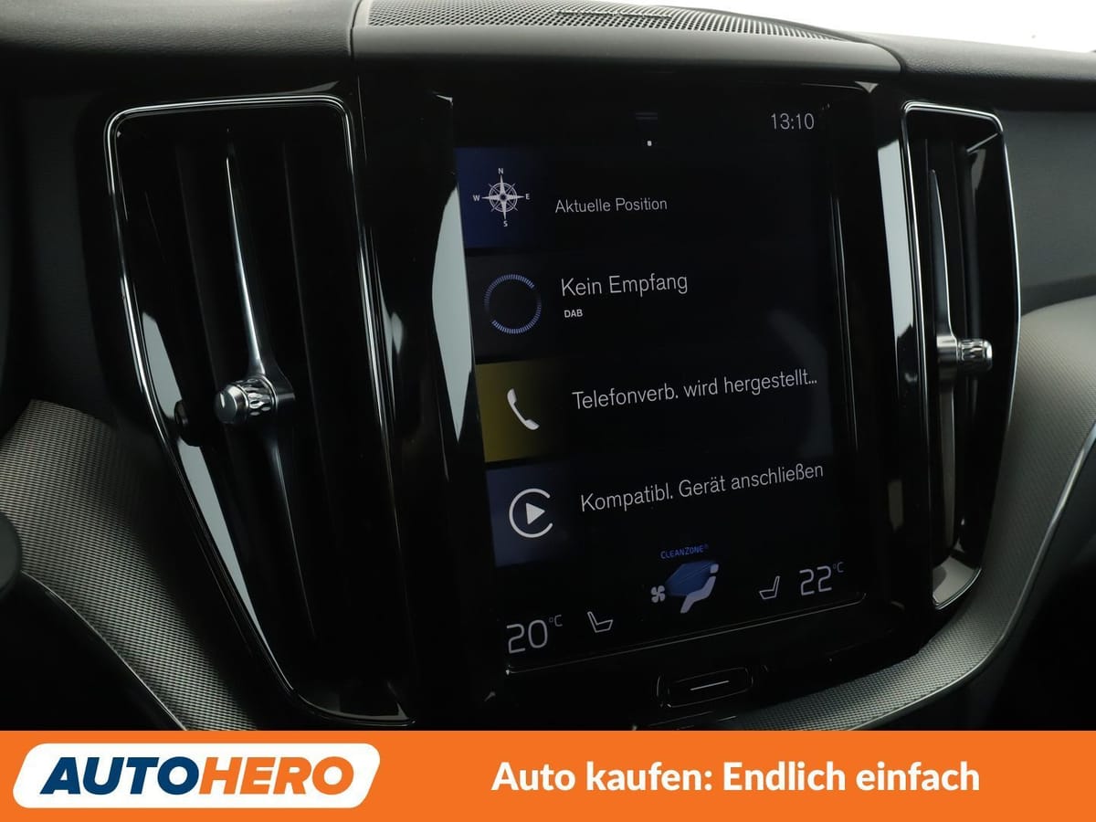 Volvo XC60 2.0 T5 R-Design 2WD Aut. NAVI LED CAM PDC foto 21