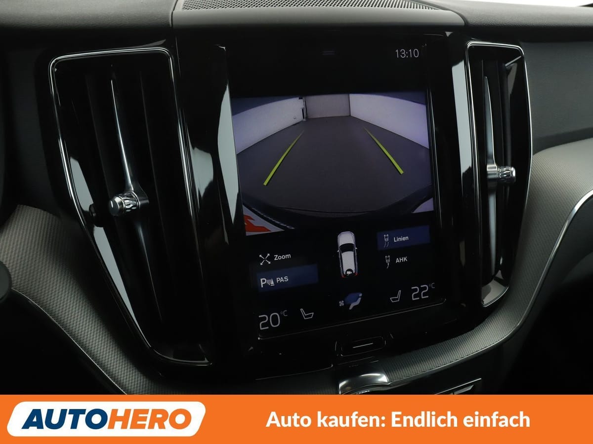 Volvo XC60 2.0 T5 R-Design 2WD Aut. NAVI LED CAM PDC foto 22