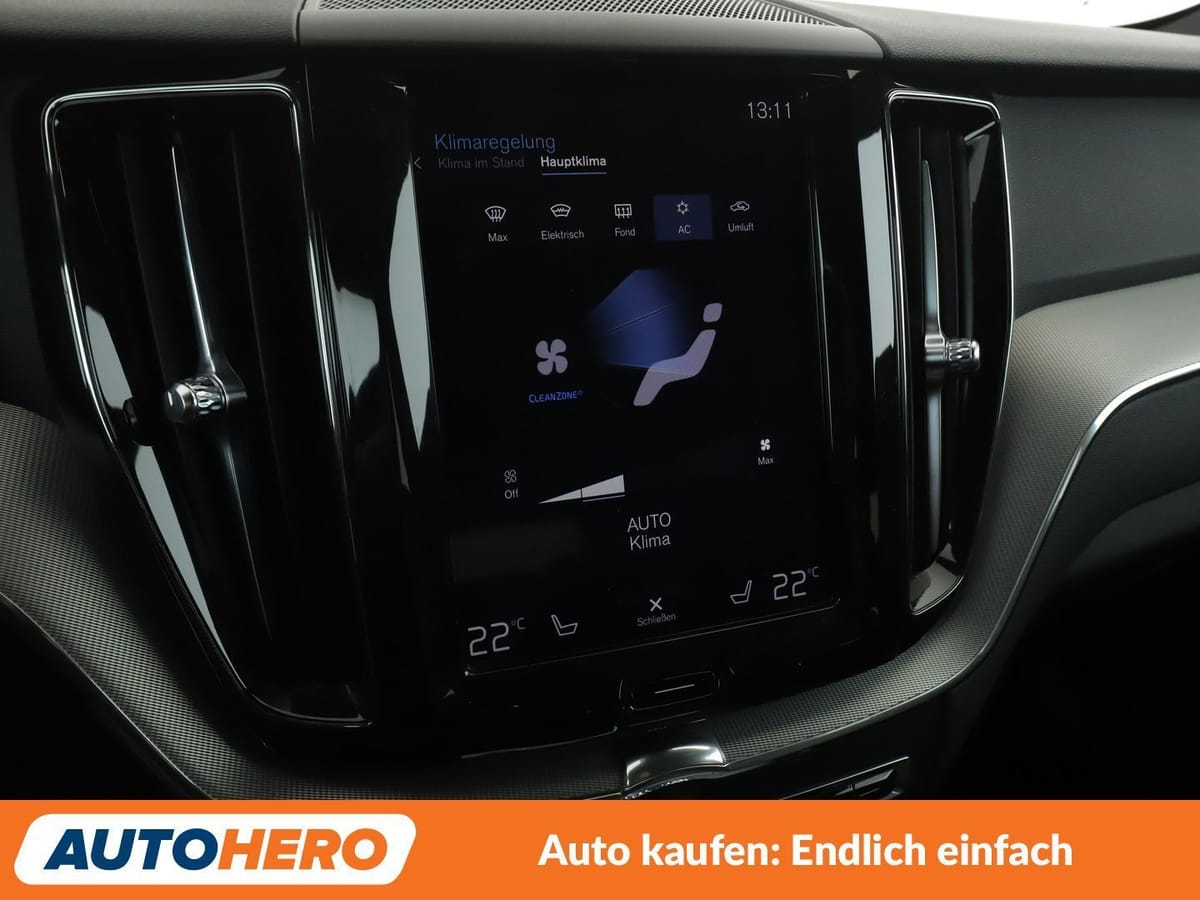 Volvo XC60 2.0 T5 R-Design 2WD Aut. NAVI LED CAM PDC foto 23