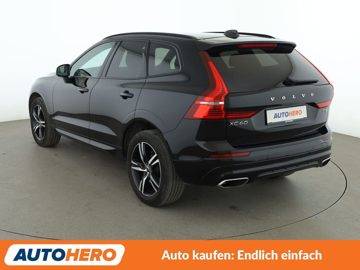 Volvo XC60 2.0 T5 R-Design 2WD Aut. NAVI LED CAM PDC foto 4