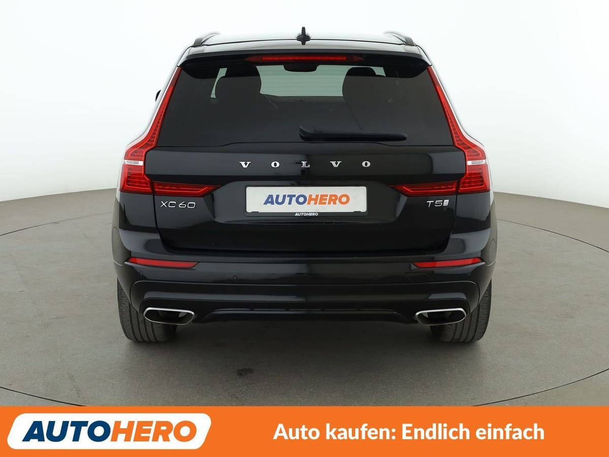Volvo XC60 2.0 T5 R-Design 2WD Aut. NAVI LED CAM PDC foto 5