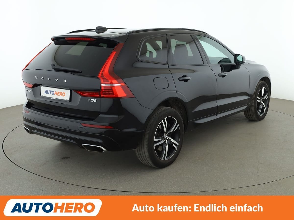 Volvo XC60 2.0 T5 R-Design 2WD Aut. NAVI LED CAM PDC foto 6