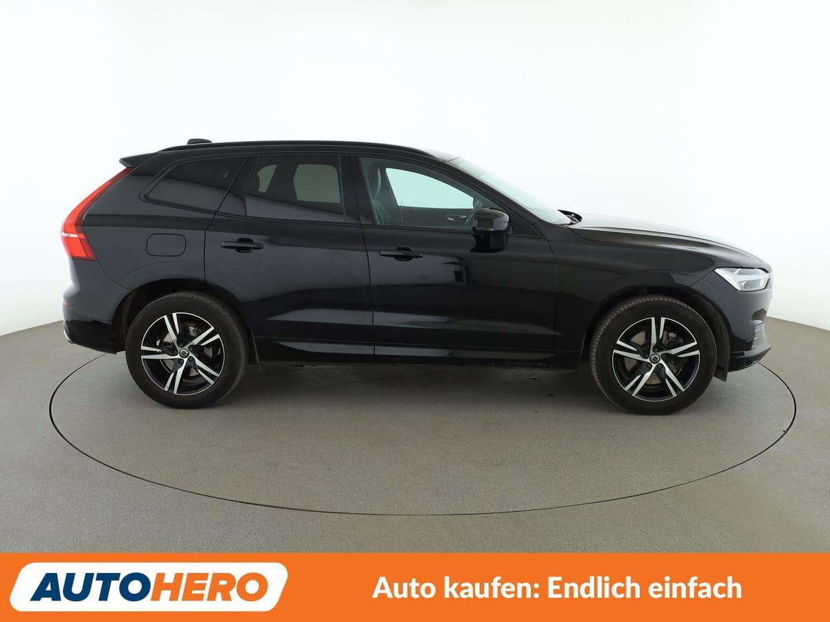 Volvo XC60 2.0 T5 R-Design 2WD Aut. NAVI LED CAM PDC foto 7