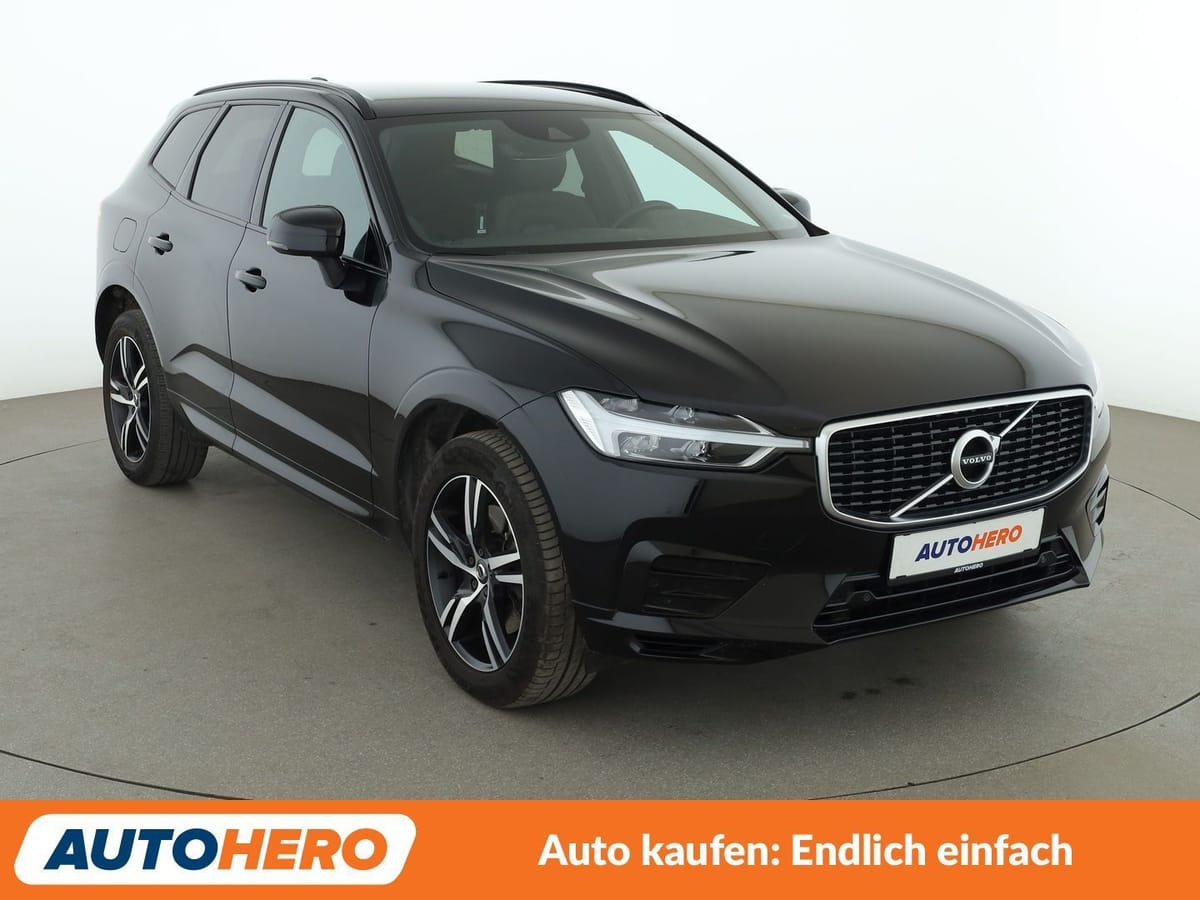 Volvo XC60 2.0 T5 R-Design 2WD Aut. NAVI LED CAM PDC foto 8