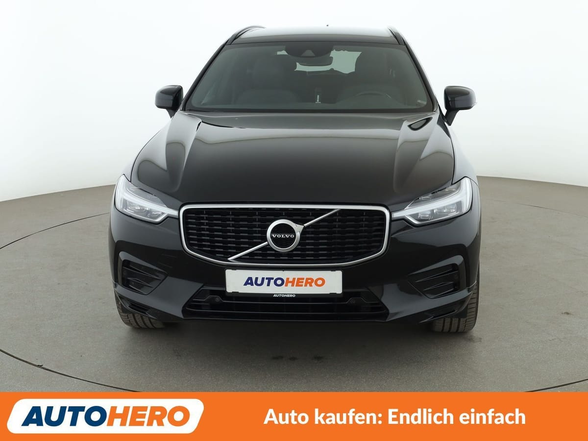 Volvo XC60 2.0 T5 R-Design 2WD Aut. NAVI LED CAM PDC foto 9