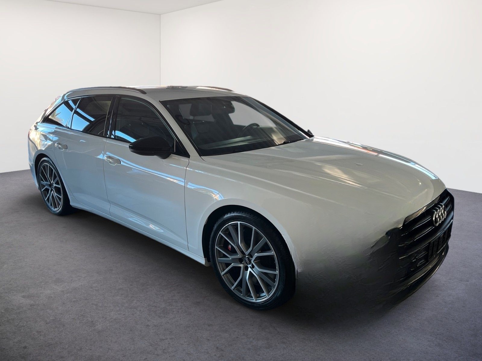 Audi S6 Avant 3.0 TDI quattro/SHZG/B&O/20Z/ foto 2