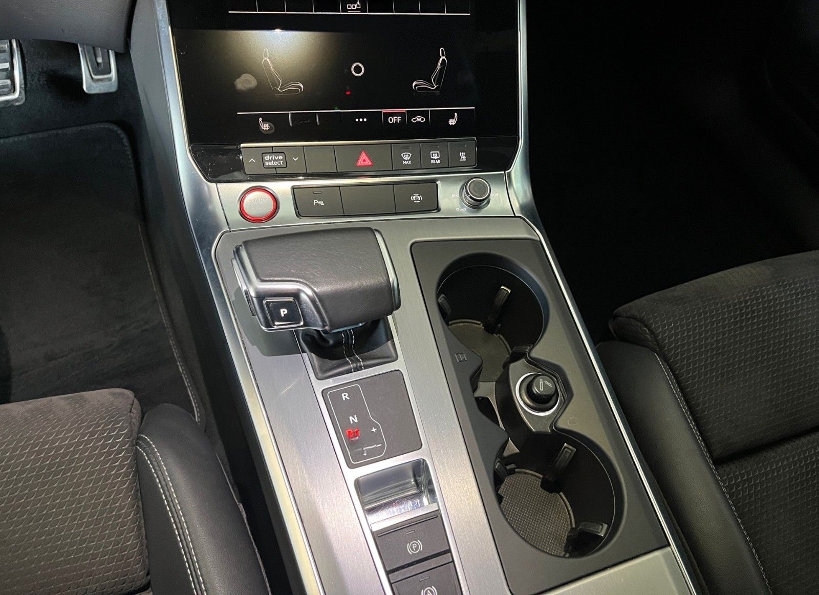 Audi S6 Avant 3.0 TDI quattro/SHZG/B&O/20Z/ foto 13