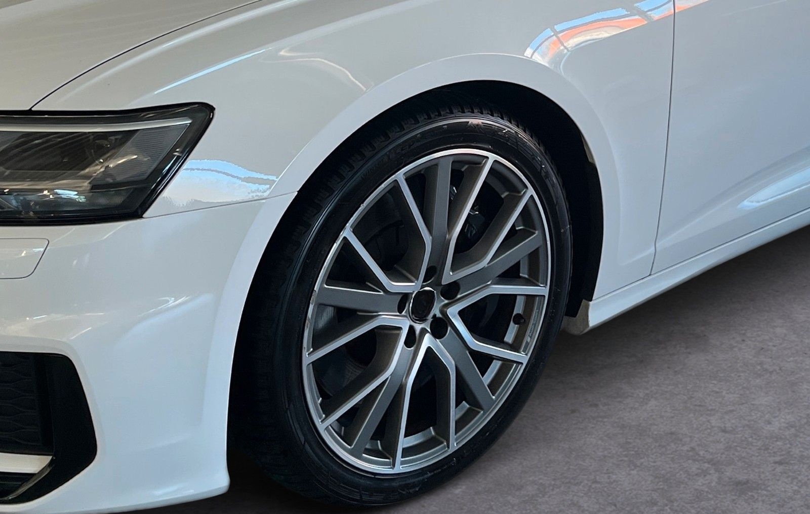 Audi S6 Avant 3.0 TDI quattro/SHZG/B&O/20Z/ foto 6