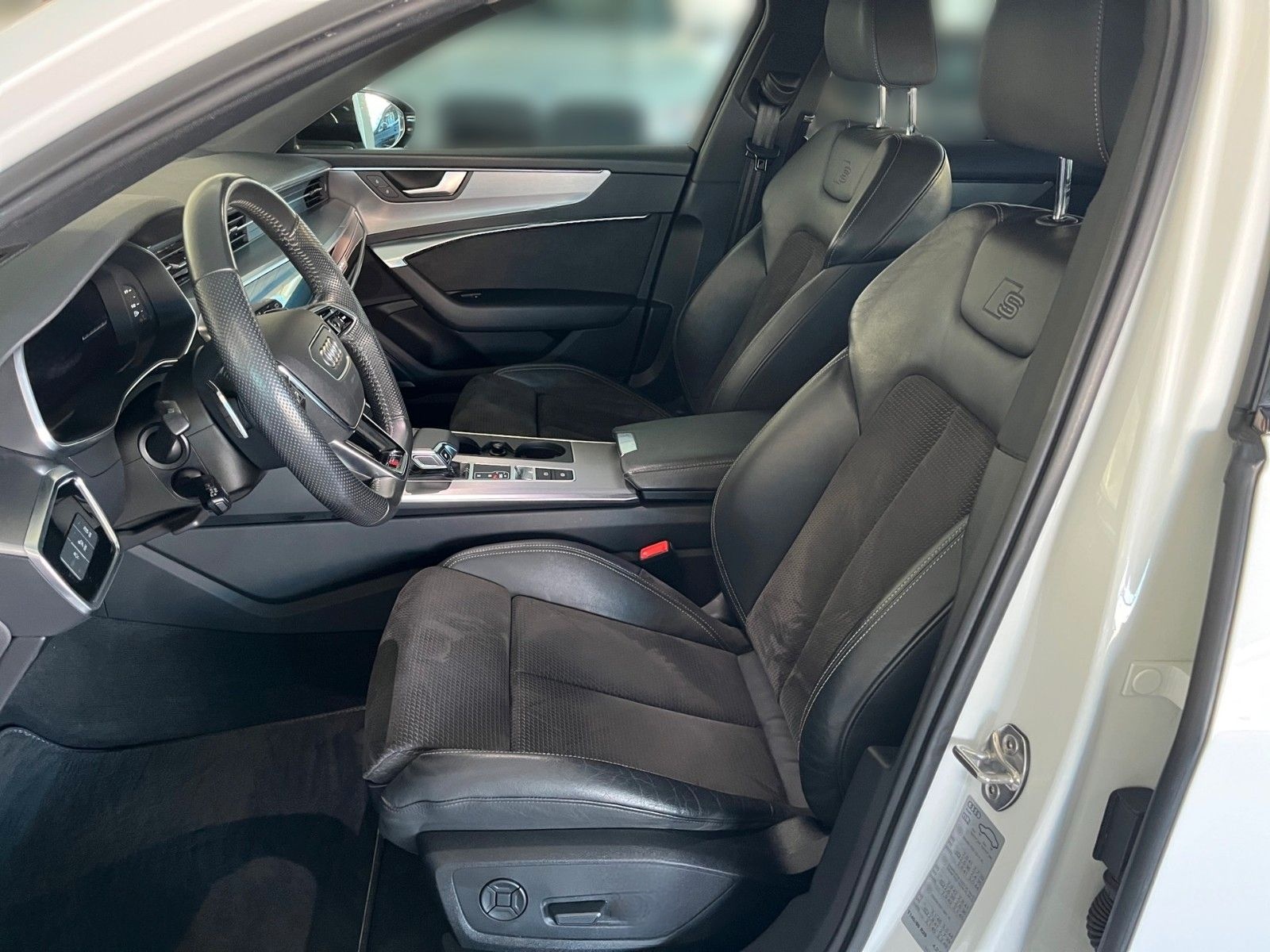 Audi S6 Avant 3.0 TDI quattro/SHZG/B&O/20Z/ foto 7