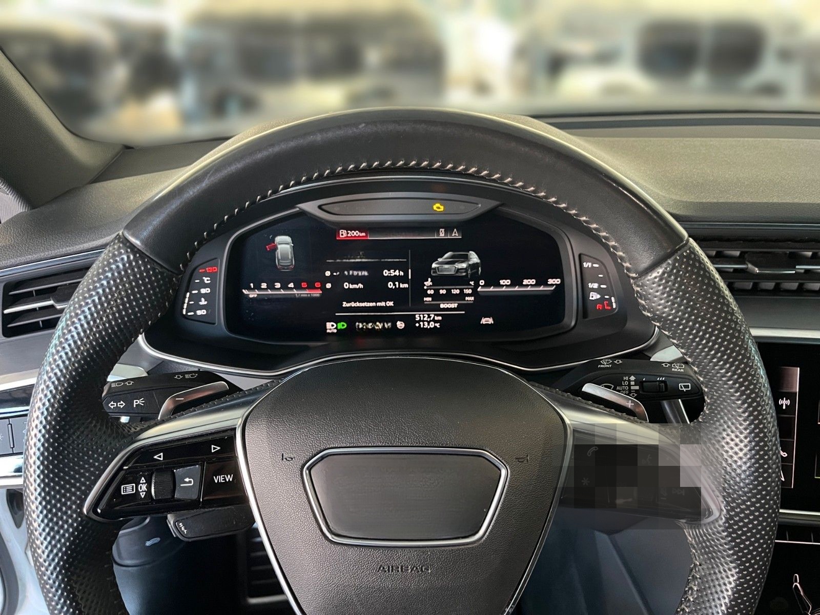 Audi S6 Avant 3.0 TDI quattro/SHZG/B&O/20Z/ foto 8