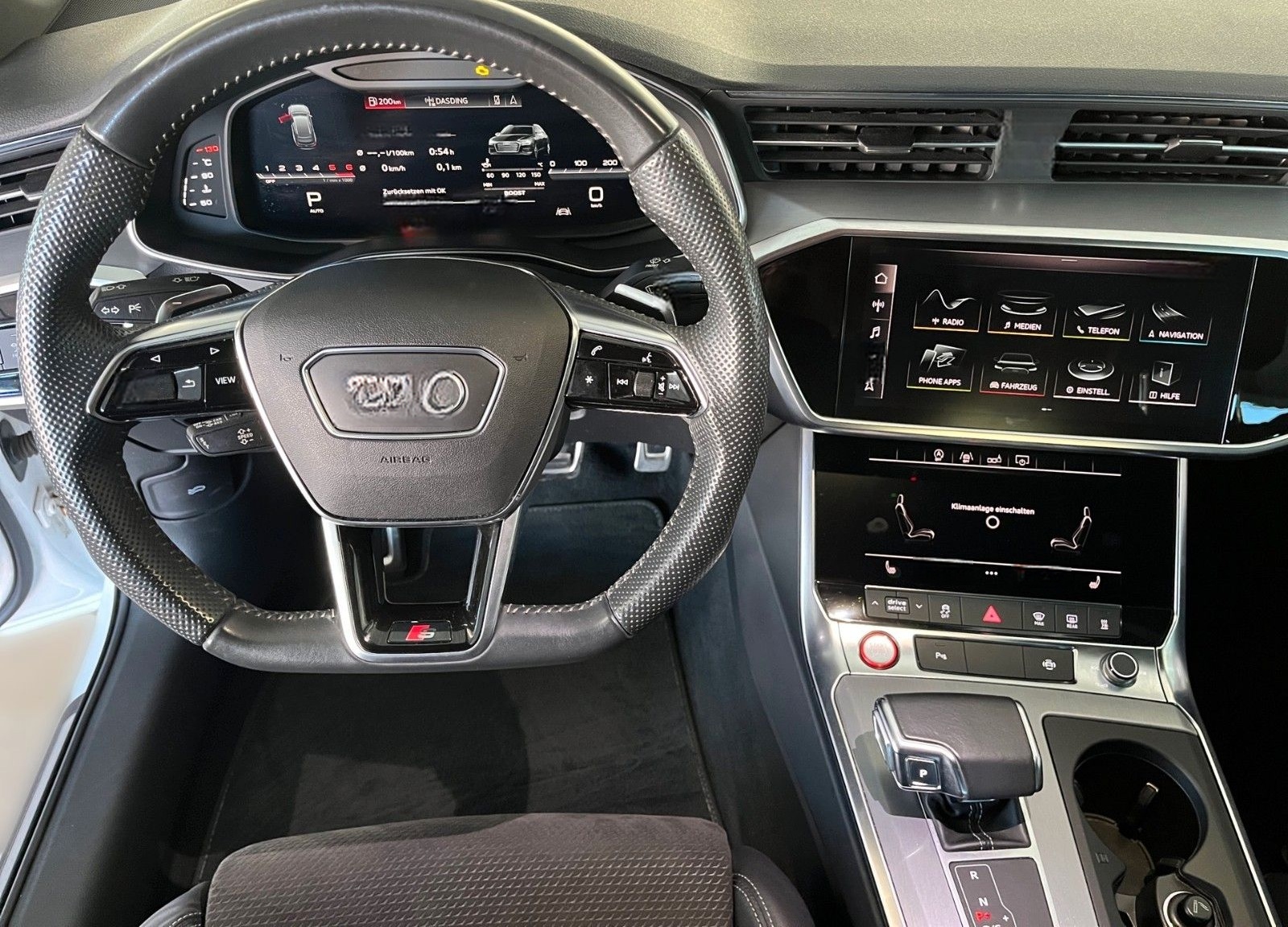 Audi S6 Avant 3.0 TDI quattro/SHZG/B&O/20Z/ foto 10