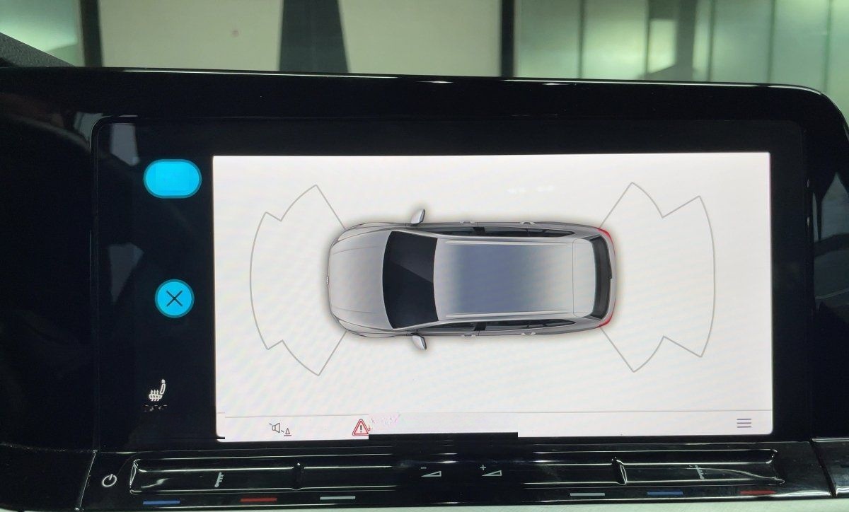 Volkswagen Golf VIII APP+DAB+VIRT+ACC+LED+NAVI+PDC foto 15