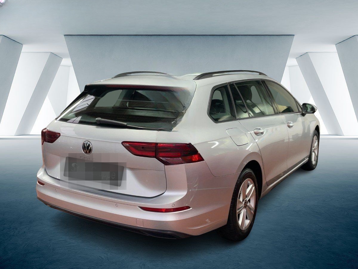 Volkswagen Golf VIII APP+DAB+VIRT+ACC+LED+NAVI+PDC foto 3