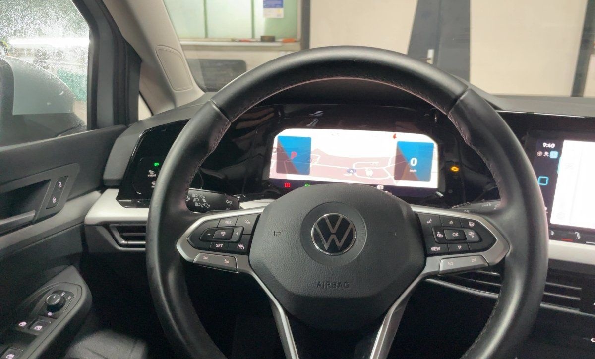 Volkswagen Golf VIII APP+DAB+VIRT+ACC+LED+NAVI+PDC foto 9