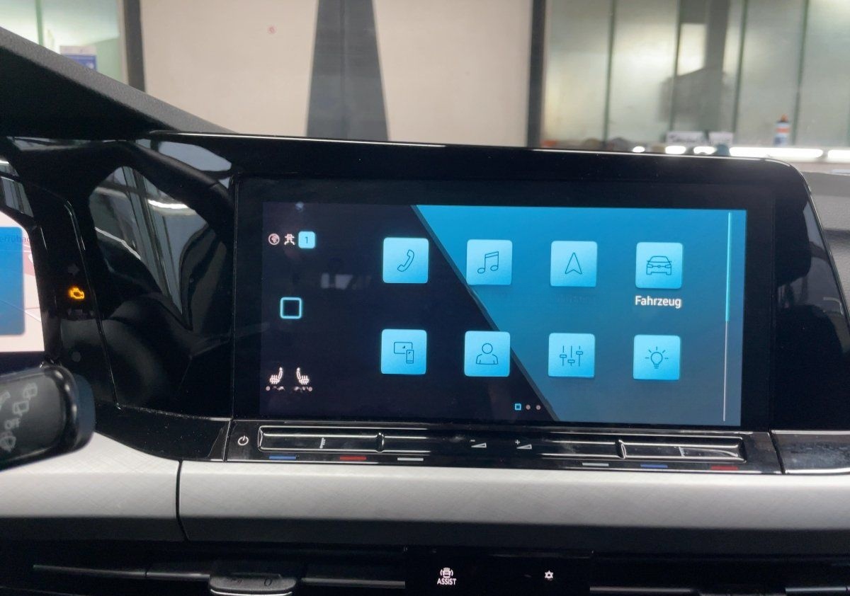 Volkswagen Golf VIII APP+DAB+VIRT+ACC+LED+NAVI+PDC foto 10