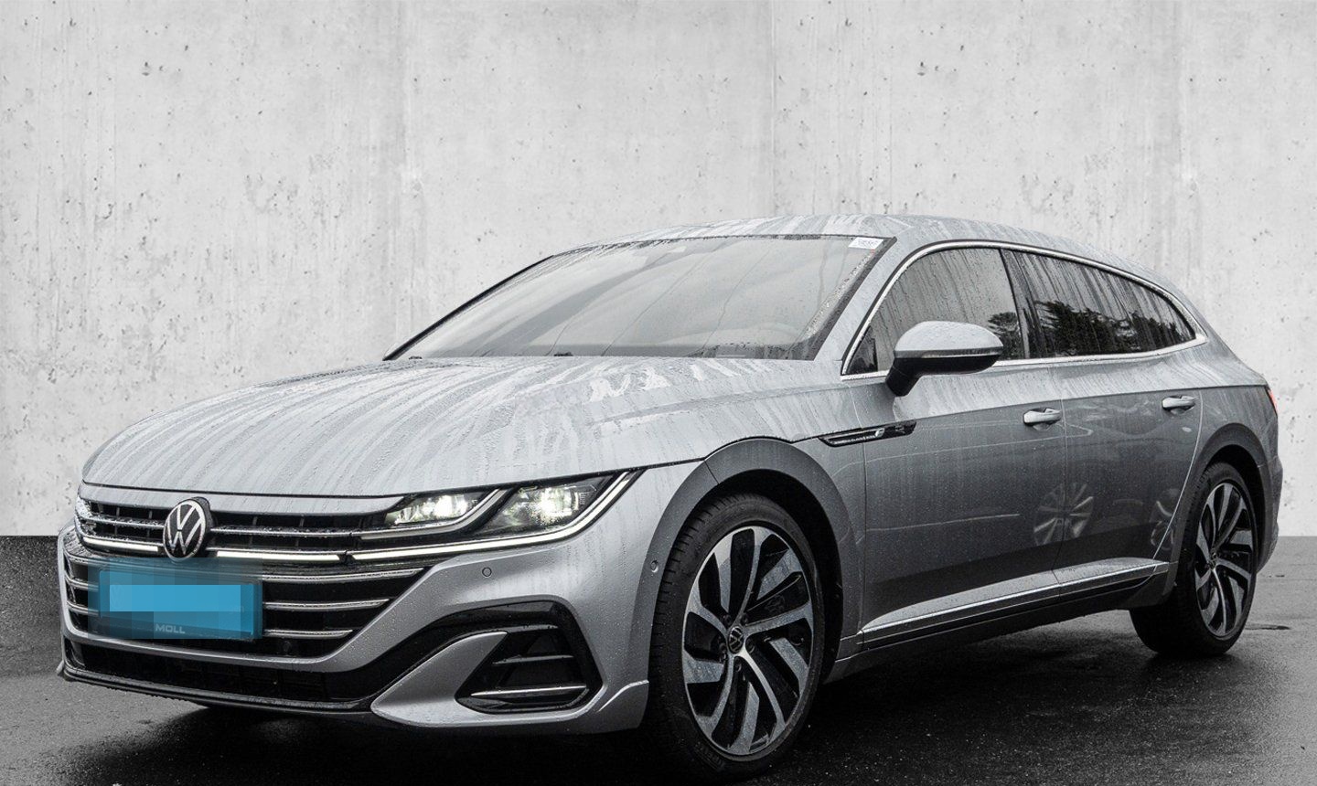 Volkswagen Arteon Shooting Brake 2.0 TDI DSG R-Line foto 2