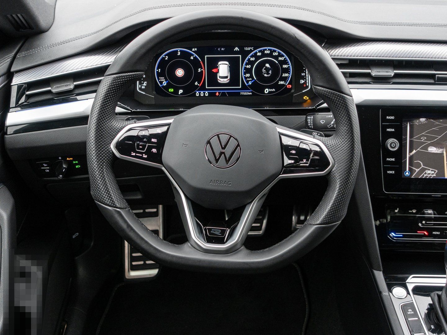 Volkswagen Arteon Shooting Brake 2.0 TDI DSG R-Line foto 11