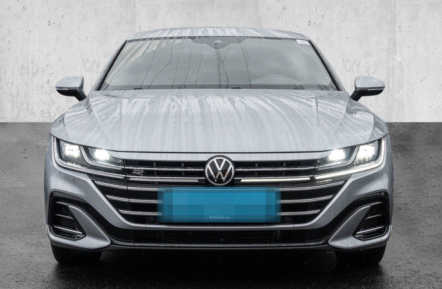 Volkswagen Arteon Shooting Brake 2.0 TDI DSG R-Line foto 3
