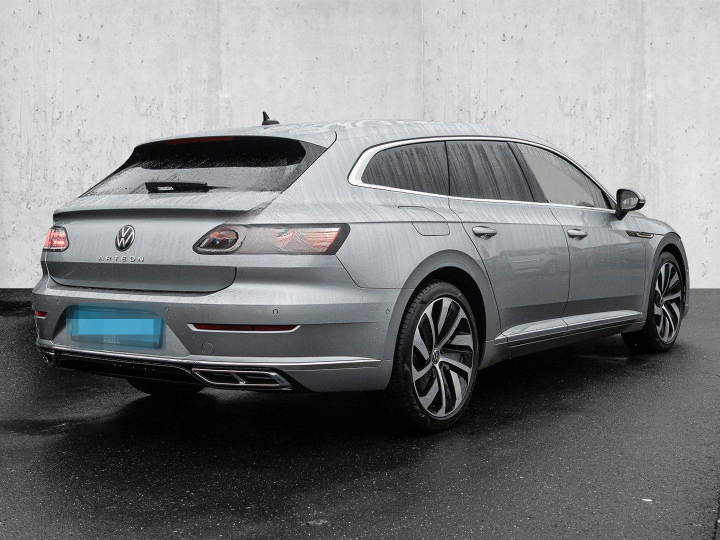 Volkswagen Arteon Shooting Brake 2.0 TDI DSG R-Line foto 4