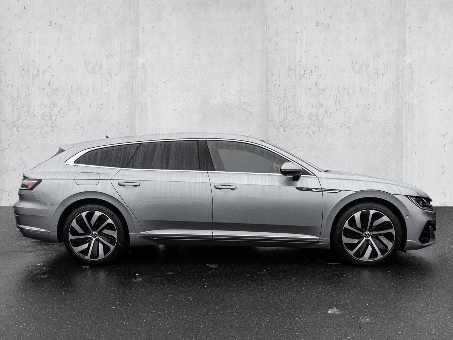 Volkswagen Arteon Shooting Brake 2.0 TDI DSG R-Line foto 5