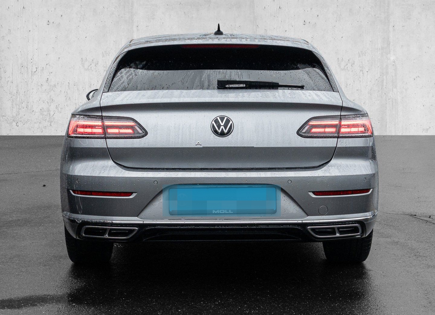 Volkswagen Arteon Shooting Brake 2.0 TDI DSG R-Line foto 6