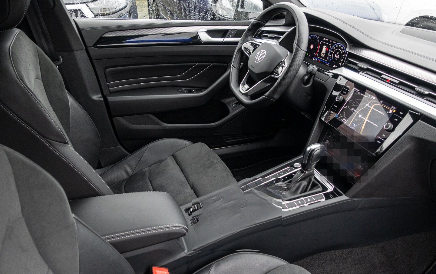 Volkswagen Arteon Shooting Brake 2.0 TDI DSG R-Line foto 8