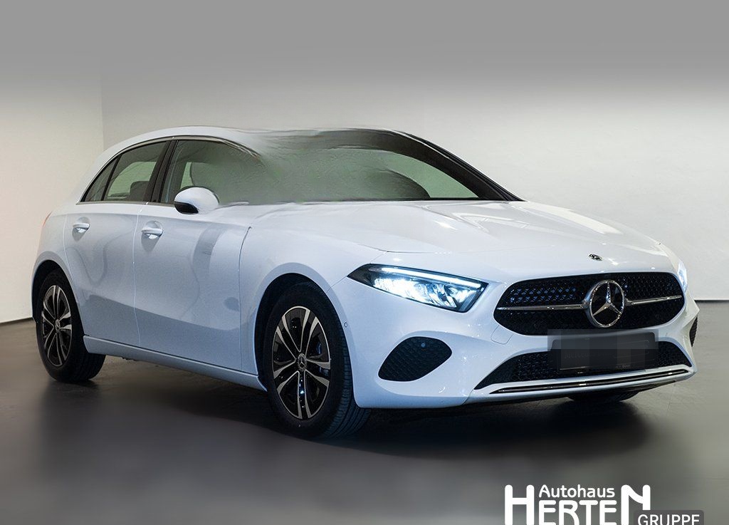 Mercedes-Benz A 200+PROGRESSIVE LINE ADV.KAMERA+LED+WINTERP. foto 3