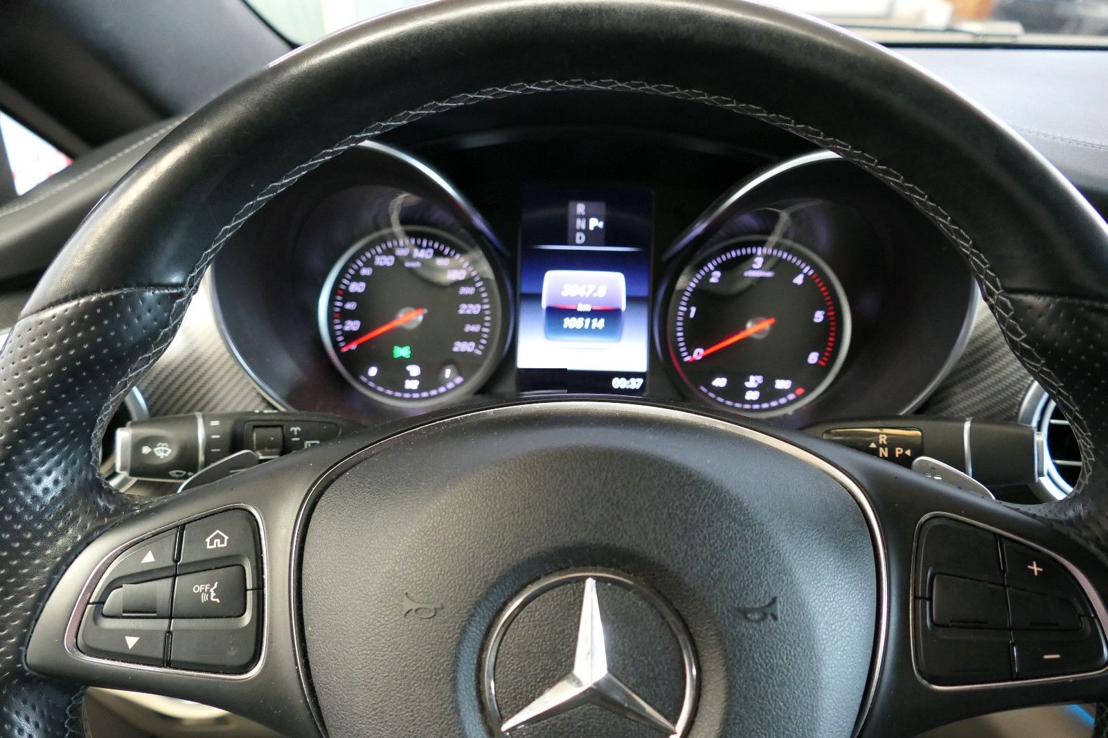 Mercedes-Benz V 250 EDITION AMG-Line *PANO*LEDER*LED*AHK* foto 16