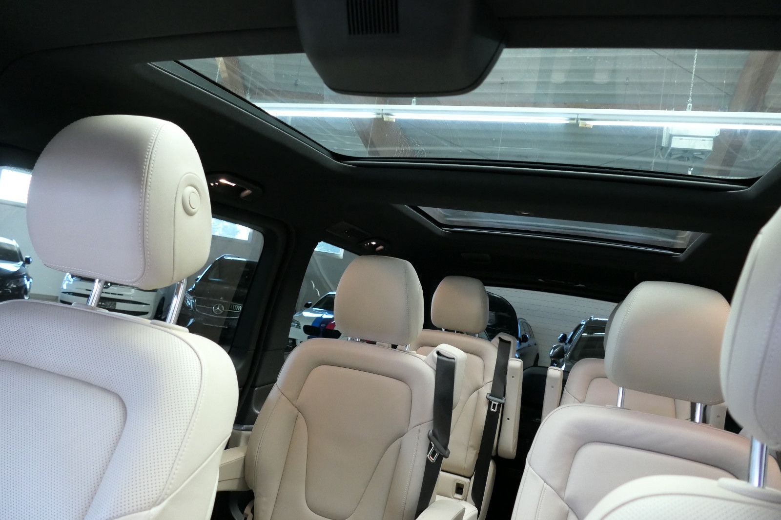 Mercedes-Benz V 250 EDITION AMG-Line *PANO*LEDER*LED*AHK* foto 25