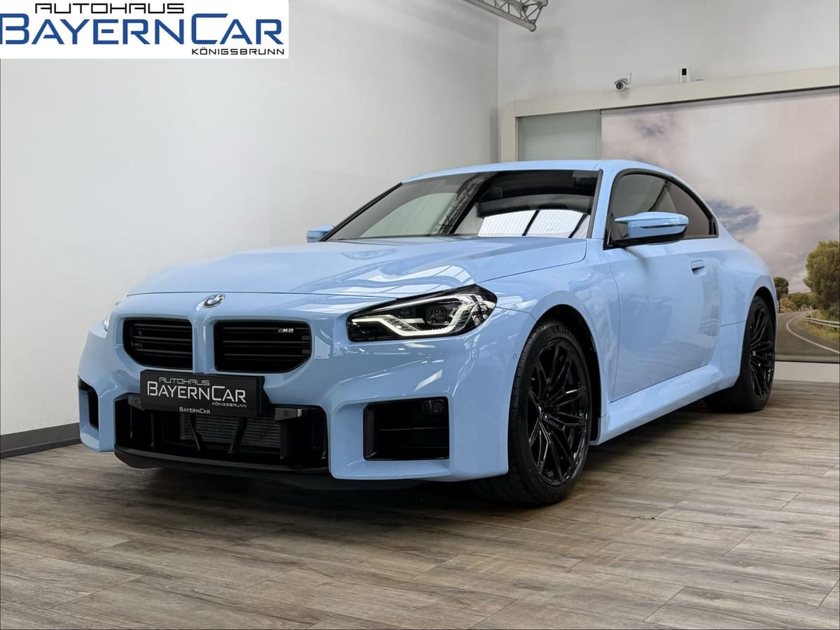 BMW M2 Automatik DAB+ Adaptiv LED Driving Assistant