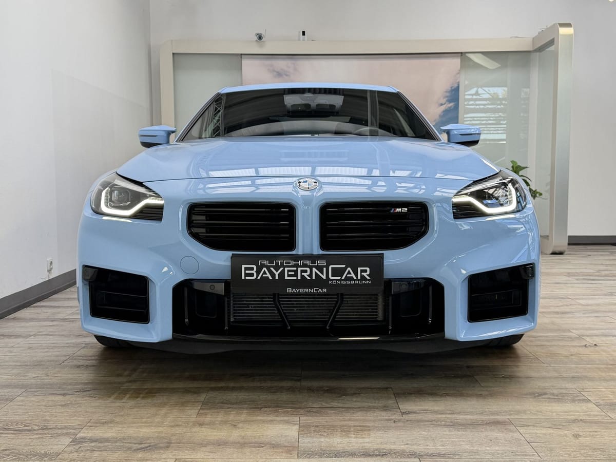 BMW M2 Automatik DAB+ Adaptiv LED Driving Assistant foto 2