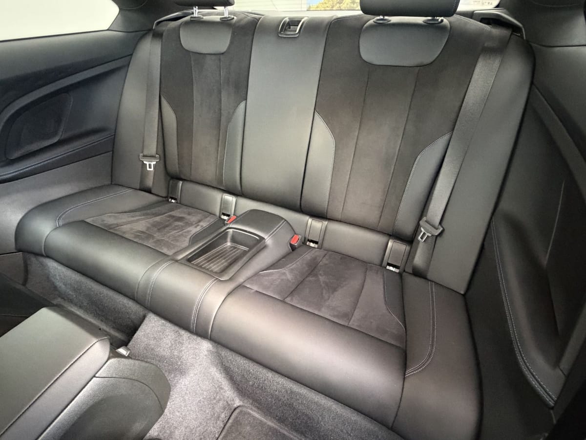 BMW M2 Automatik DAB+ Adaptiv LED Driving Assistant foto 12