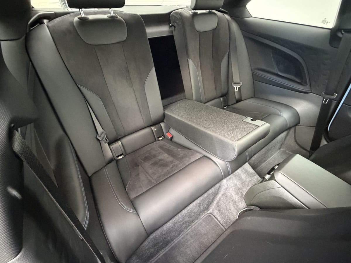 BMW M2 Automatik DAB+ Adaptiv LED Driving Assistant foto 19