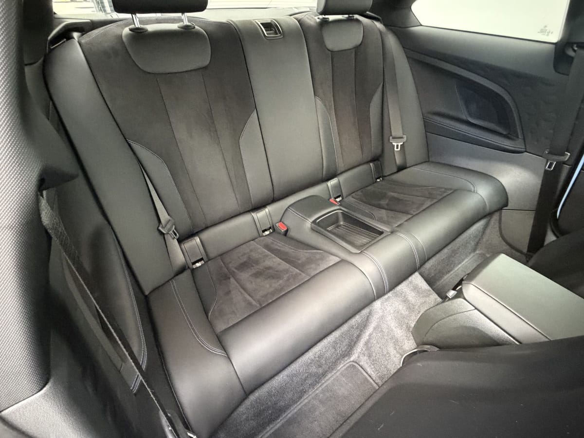 BMW M2 Automatik DAB+ Adaptiv LED Driving Assistant foto 20