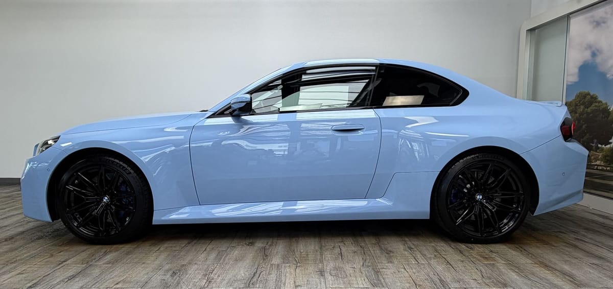BMW M2 Automatik DAB+ Adaptiv LED Driving Assistant foto 3