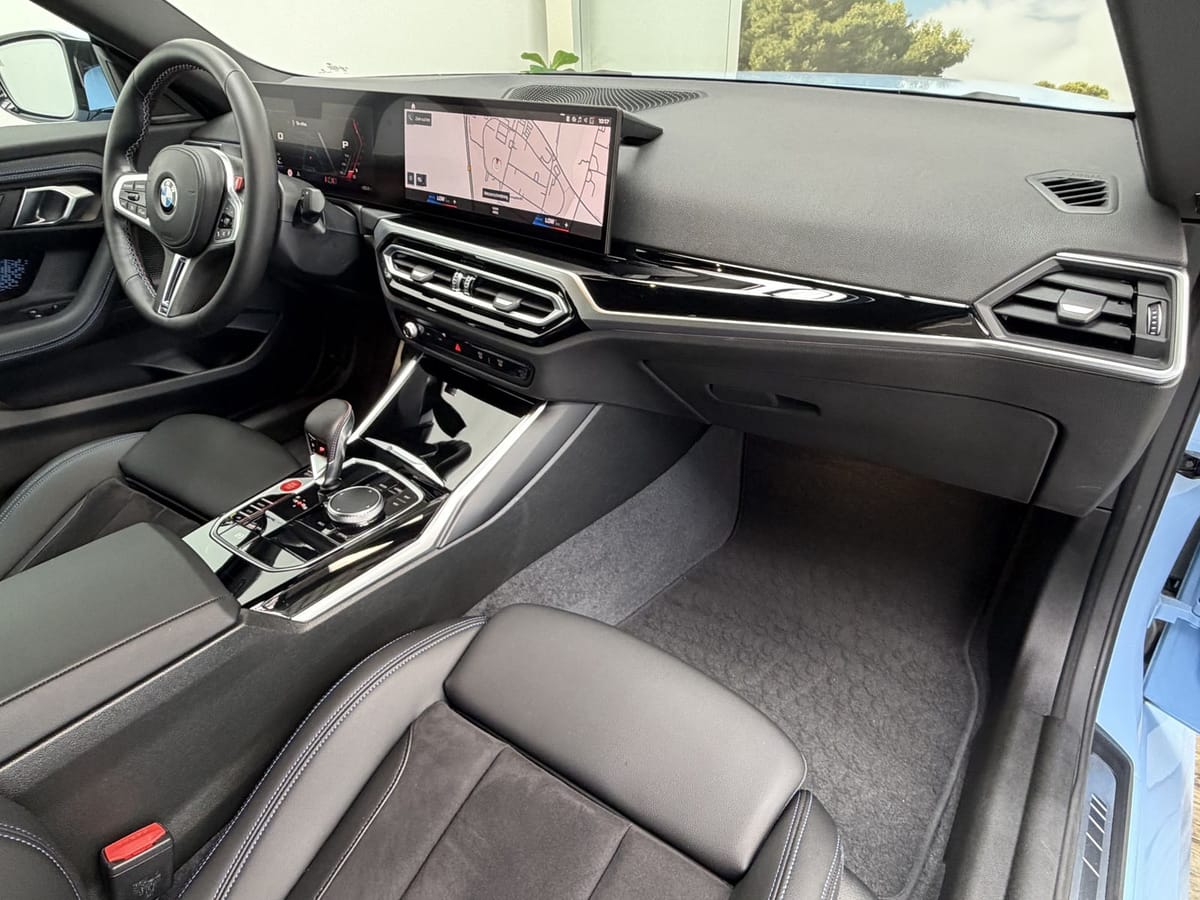 BMW M2 Automatik DAB+ Adaptiv LED Driving Assistant foto 22