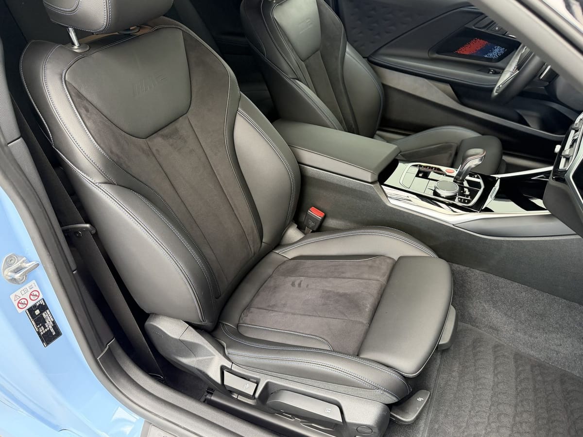 BMW M2 Automatik DAB+ Adaptiv LED Driving Assistant foto 25